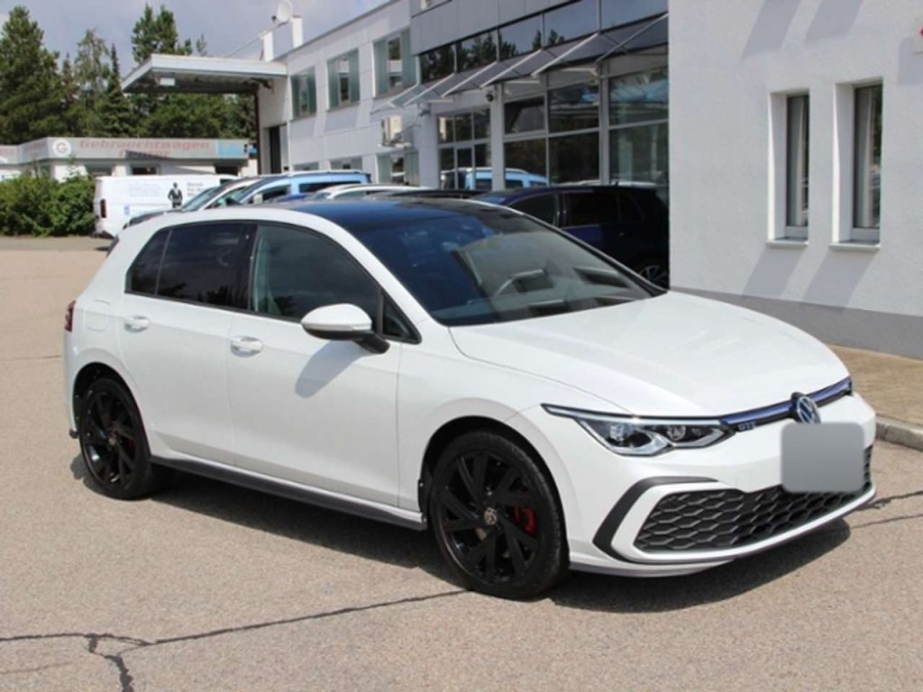 Volkswagen Golf GTE