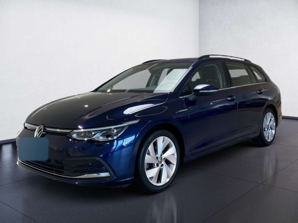 Volkswagen Golf Variant 2.0 TDI DSG Style