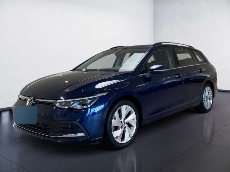 Volkswagen Golf Variant 2.0 TDI DSG Style