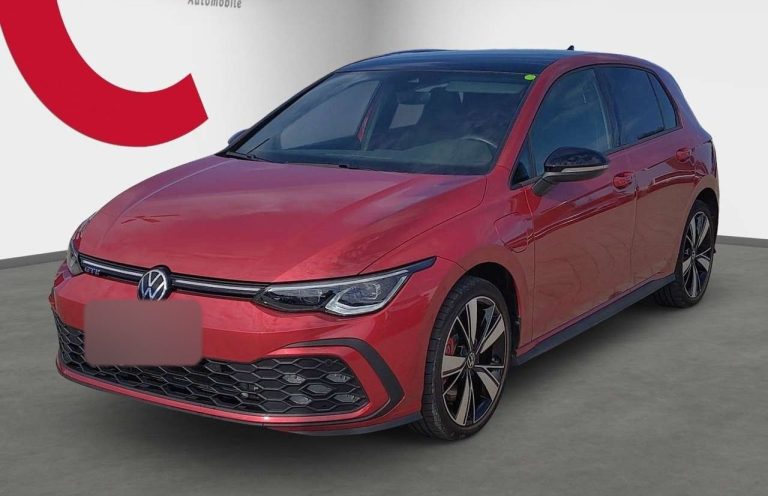 Volkswagen Golf GTE 1.4 eHybrid DSG