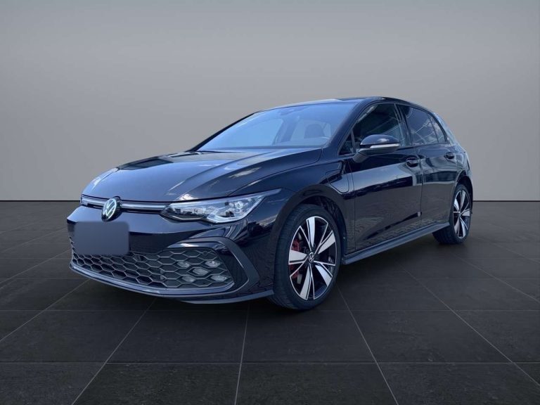 Volkswagen Golf GTE 1.4 eHybrid DSG