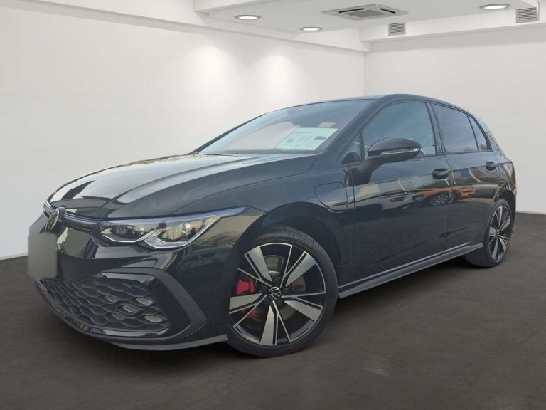 Volkswagen Golf GTE 1.4 eHybrid DSG