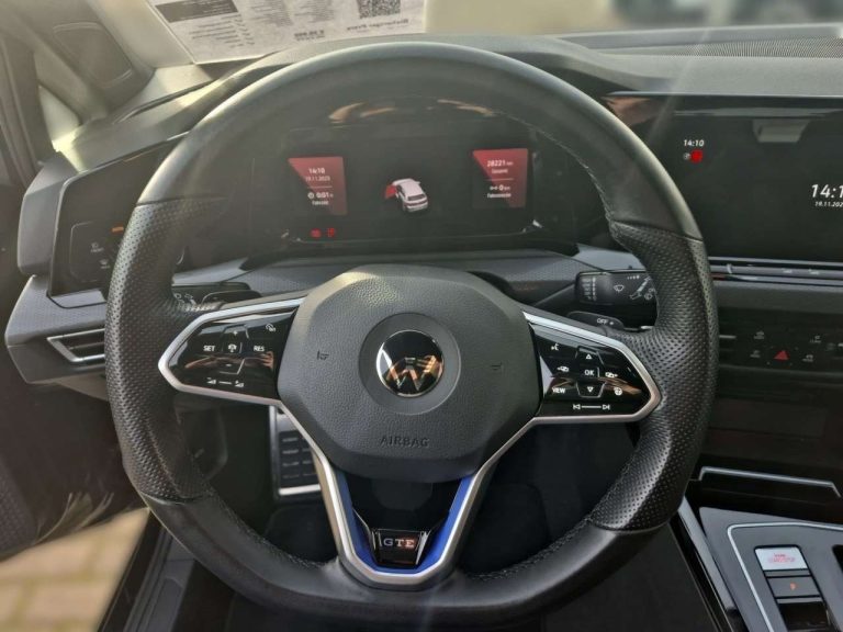 Volkswagen Golf GTE 1.4 eHybrid DSG - photo 6