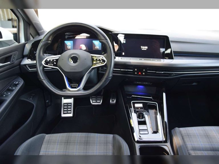 Volkswagen Golf GTE 1.4 eHybrid DSG - photo 11