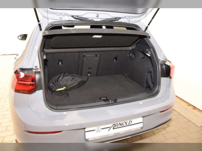 Volkswagen Golf GTE DSG - photo 12