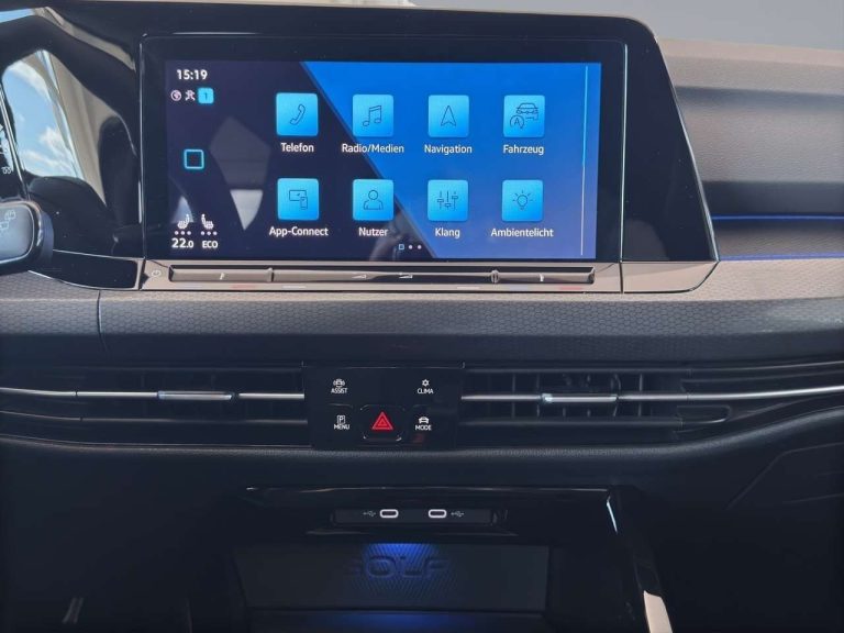 Volkswagen Golf GTE 1.4 eHybrid DSG - photo 13
