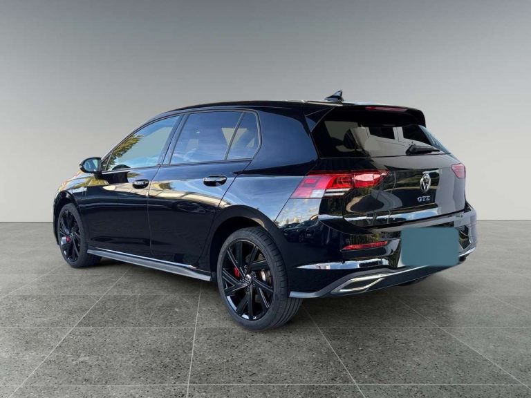 Volkswagen Golf GTE - photo 2