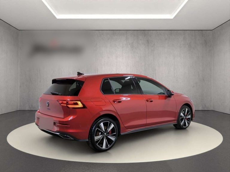 Volkswagen Golf GTE - photo 2