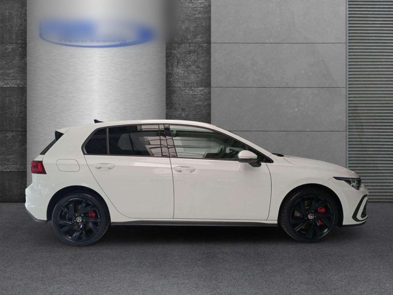 Volkswagen Golf GTE - photo 3