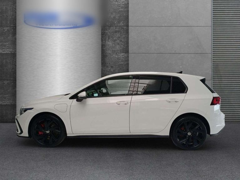 Volkswagen Golf GTE - photo 4