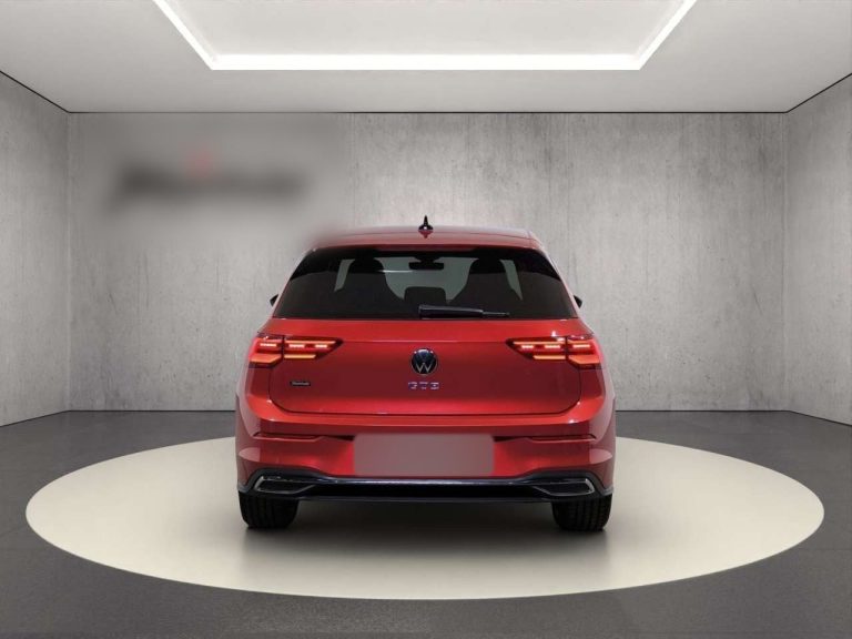 Volkswagen Golf GTE - photo 4