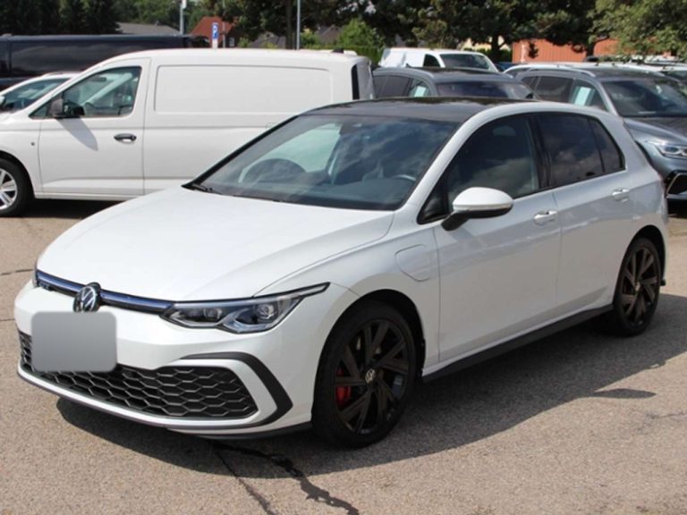 Volkswagen Golf GTE - photo 6