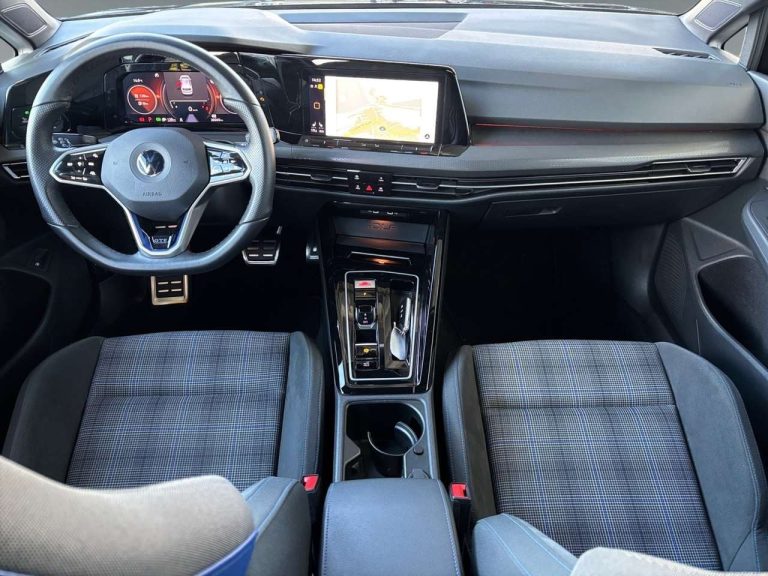 Volkswagen Golf GTE - photo 7