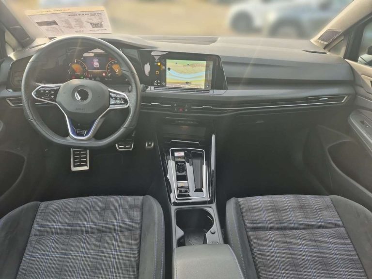 Volkswagen Golf GTE 1.4 eHybrid DSG - photo 8