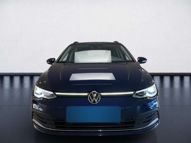 Volkswagen Golf Variant 2.0 TDI DSG Style - photo 8
