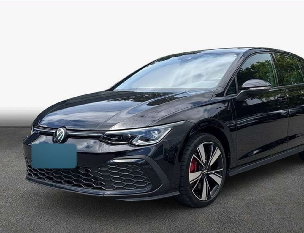 Volkswagen Golf GTE 1.4 eHybrid DSG