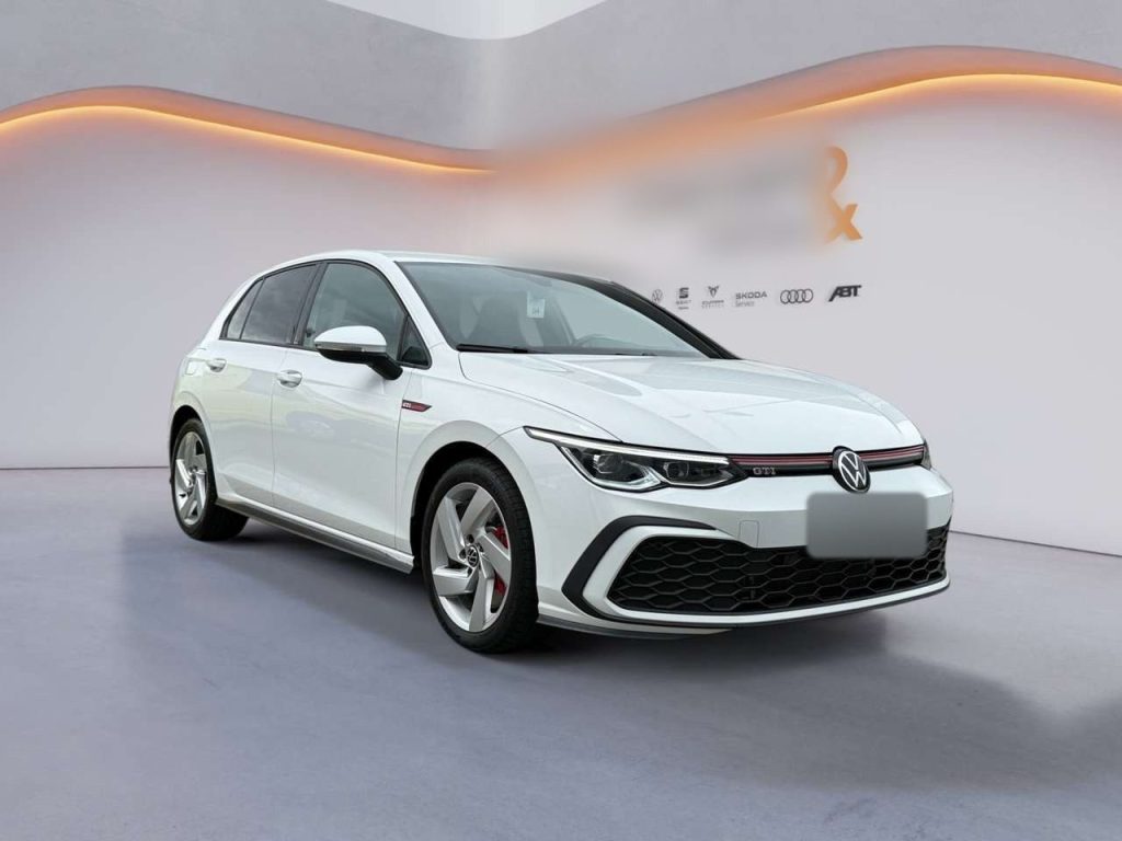 Volkswagen Golf GTI 2.0 TSI DSG