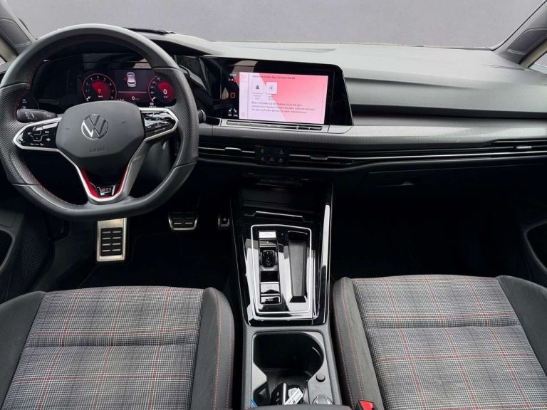 Volkswagen Golf GTI 2.0 TSI DSG - photo 9