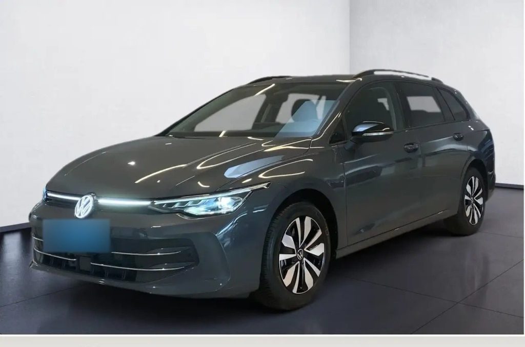 Volkswagen Golf Variant 2.0 TDI DSG Goal