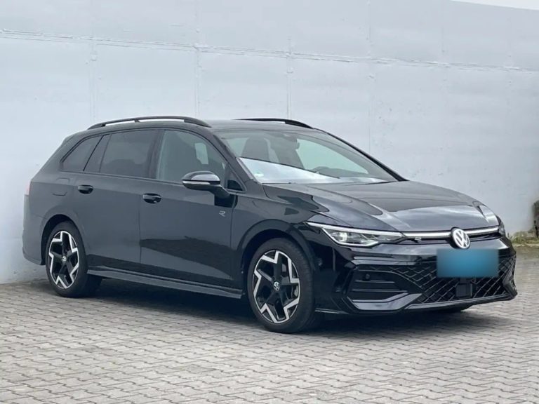 Volkswagen Golf Variant 2.0 TDI DSG R-Line