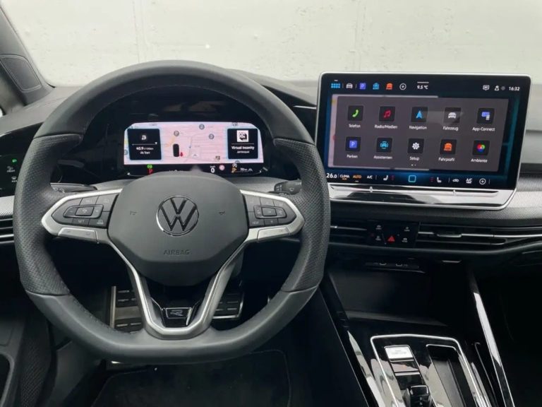 Volkswagen Golf Variant 2.0 TDI DSG R-Line - photo 9
