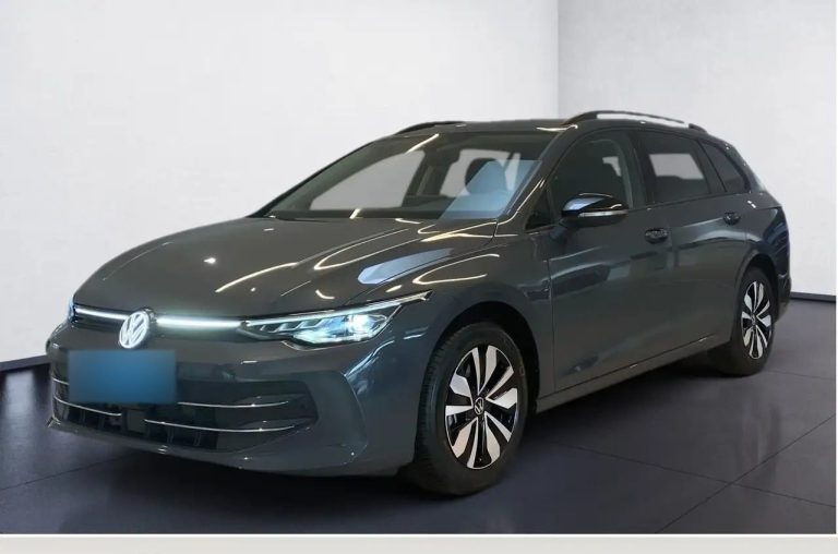 Volkswagen Golf Variant 2.0 TDI DSG Goal