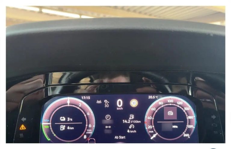Volkswagen Golf Life 1.5 eHybrid DSG - photo 11