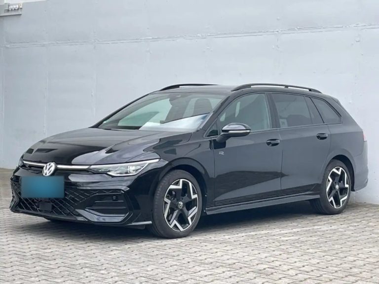 Volkswagen Golf Variant 2.0 TDI DSG R-Line - photo 2