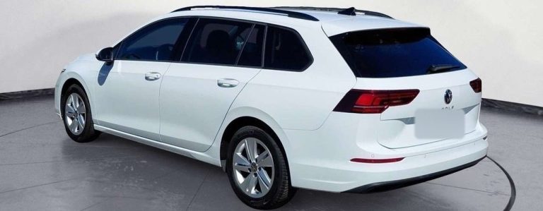 Volkswagen Golf Variant Life 2.0 TDI DSG - photo 2