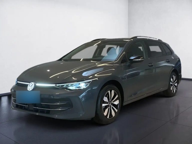 Volkswagen Golf Variant 2.0 TDI DSG Goal - photo 2