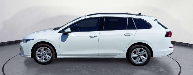 Volkswagen Golf Variant Life 2.0 TDI DSG - photo 3