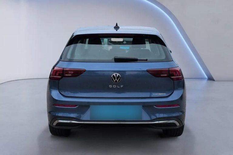 Volkswagen Golf 1.5 eHybrid Style - photo 4