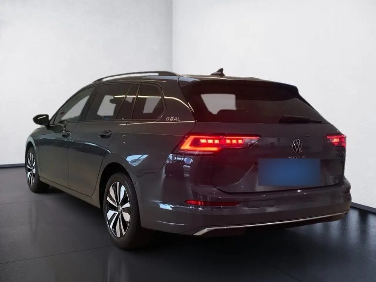 Volkswagen Golf Variant 2.0 TDI DSG Goal - photo 4