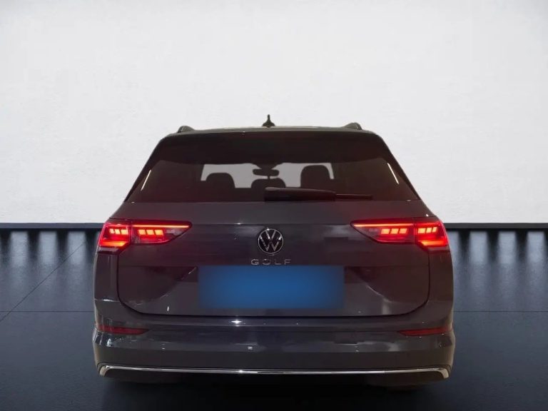 Volkswagen Golf Variant 2.0 TDI DSG Goal - photo 5