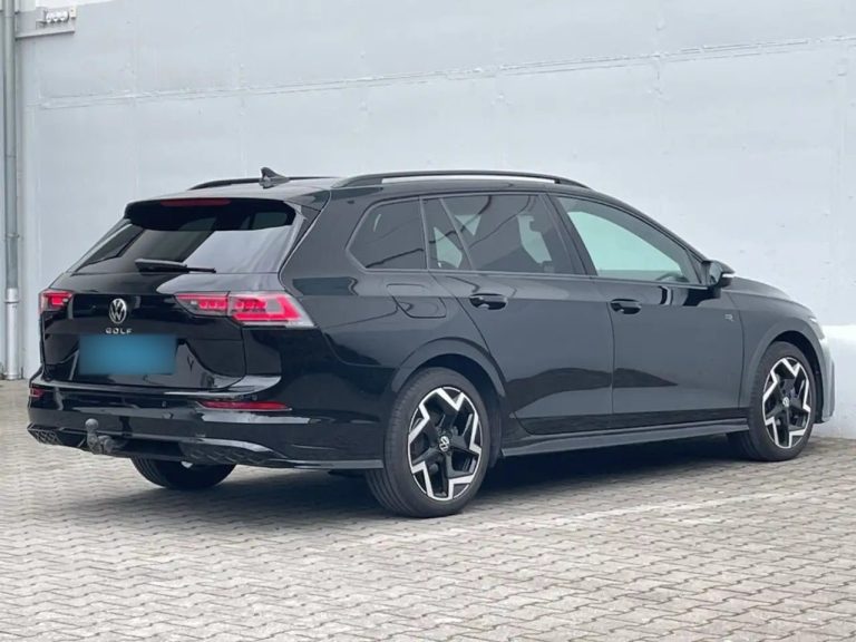 Volkswagen Golf Variant 2.0 TDI DSG R-Line - photo 6