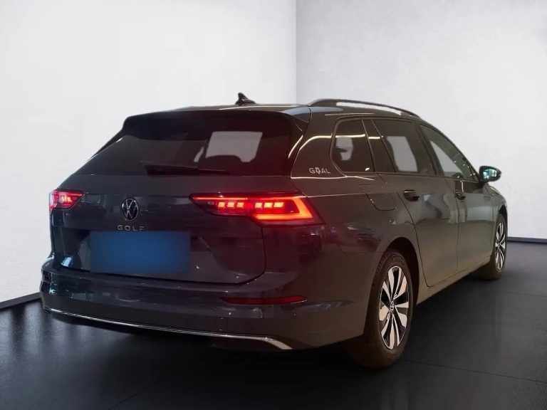 Volkswagen Golf Variant 2.0 TDI DSG Goal - photo 6