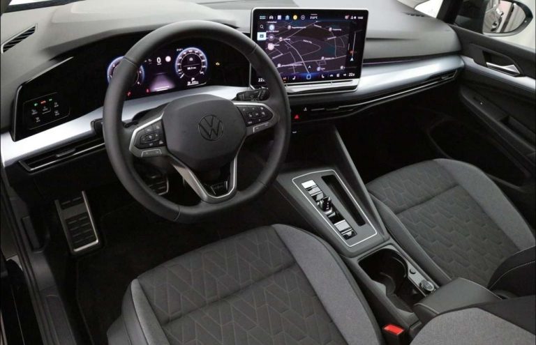 Volkswagen Golf 2.0 TDI DSG Goal - photo 7