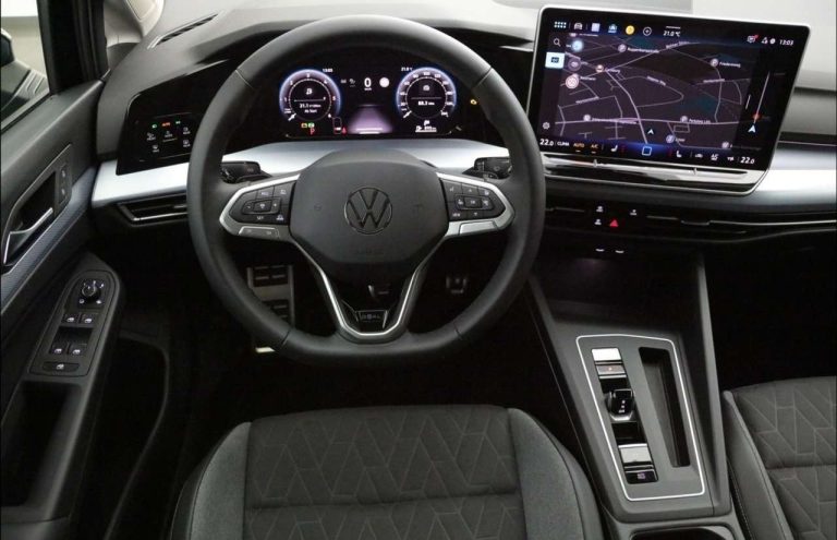 Volkswagen Golf 2.0 TDI DSG Goal - photo 8