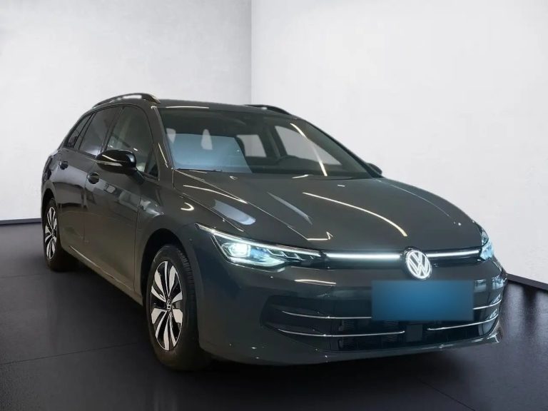 Volkswagen Golf Variant 2.0 TDI DSG Goal - photo 8