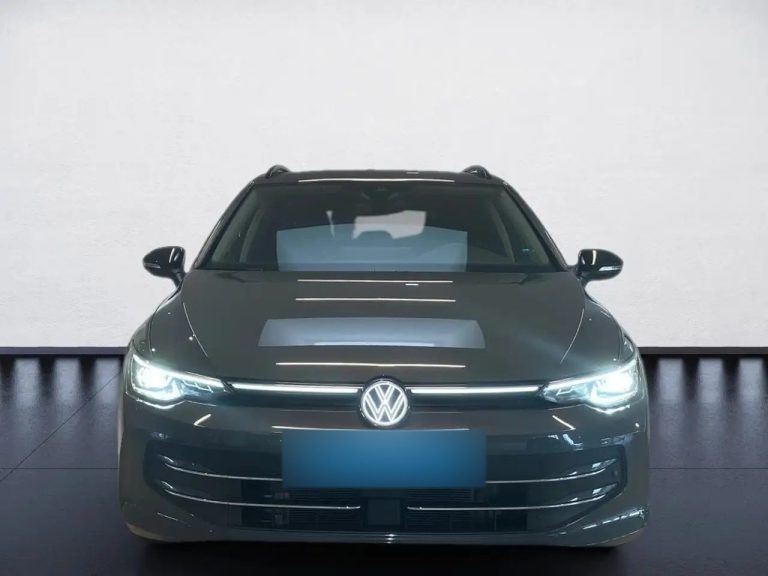 Volkswagen Golf Variant 2.0 TDI DSG Goal - photo 9