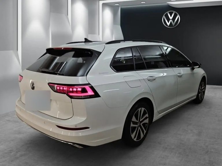 Volkswagen Golf Variant 2.0 TDI - photo 13