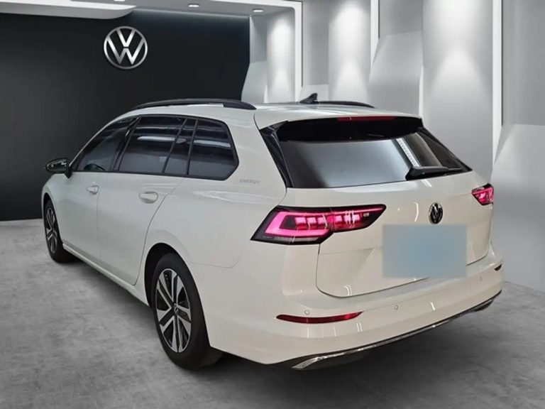 Volkswagen Golf Variant 2.0 TDI - photo 9