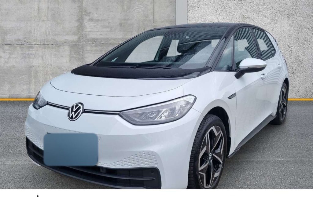 Volkswagen ID.3 Pro Performance 58 kWh