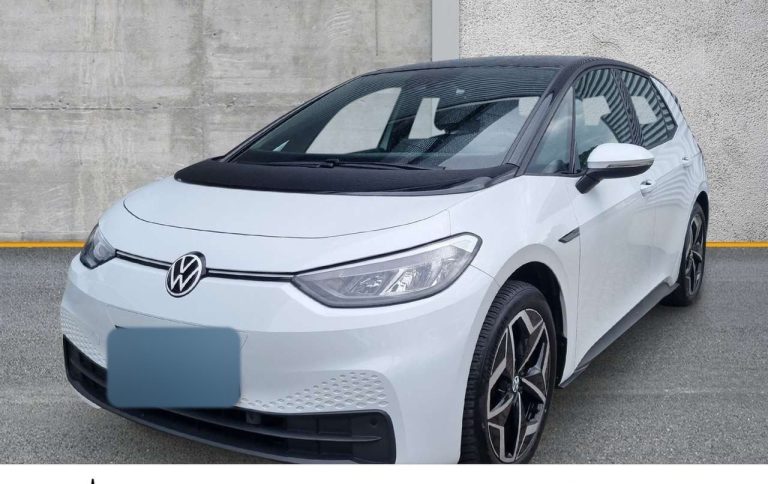 Volkswagen ID.3 Pro Performance 58 kWh