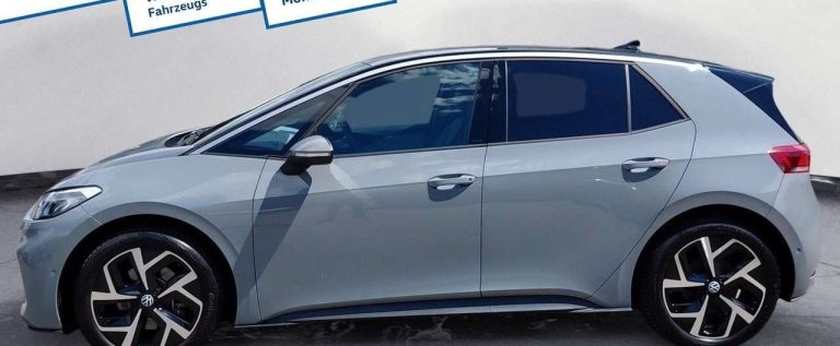 Volkswagen ID.3 Pro 58 kWh