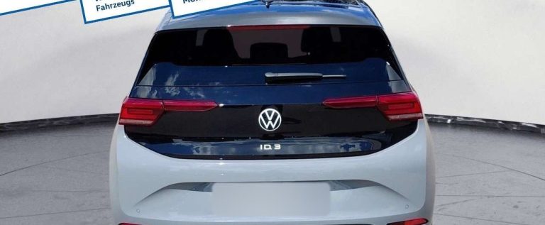 Volkswagen ID.3 Pro 58 kWh - photo 5