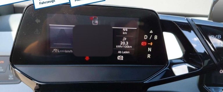 Volkswagen ID.3 Pro 58 kWh - photo 8
