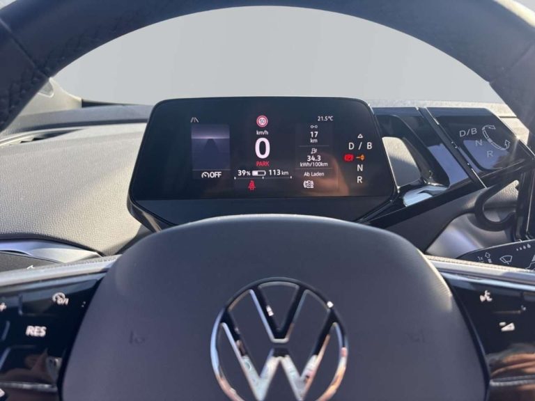 Volkswagen ID.4 Pure - photo 10