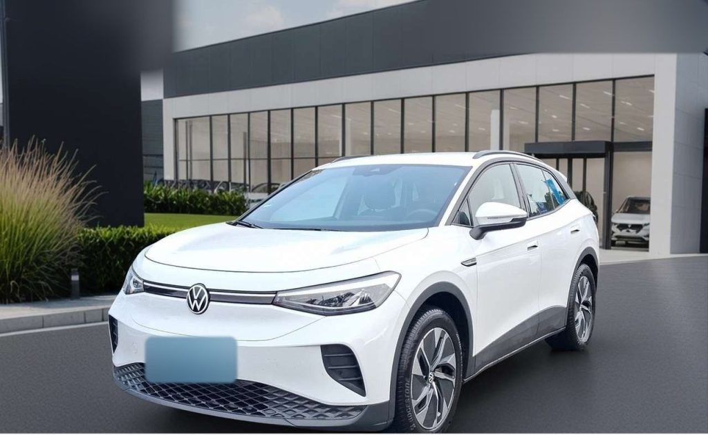 Volkswagen ID.4 Pro Performance