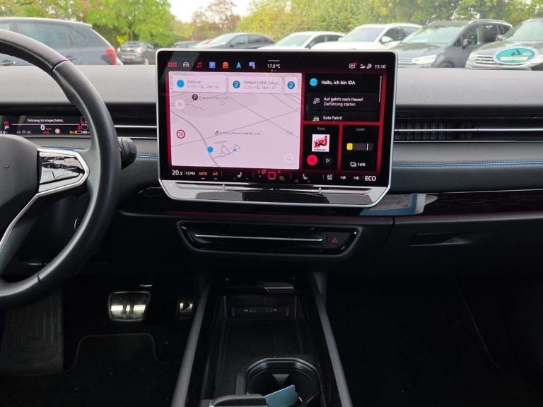 Volkswagen ID.7 Pro 77 kWh - photo 4